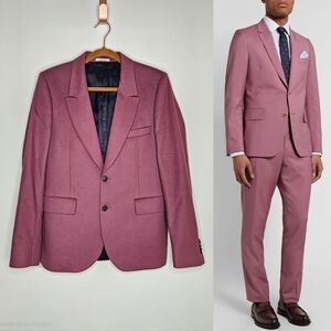 Paul Smith Wool Suit Jacket